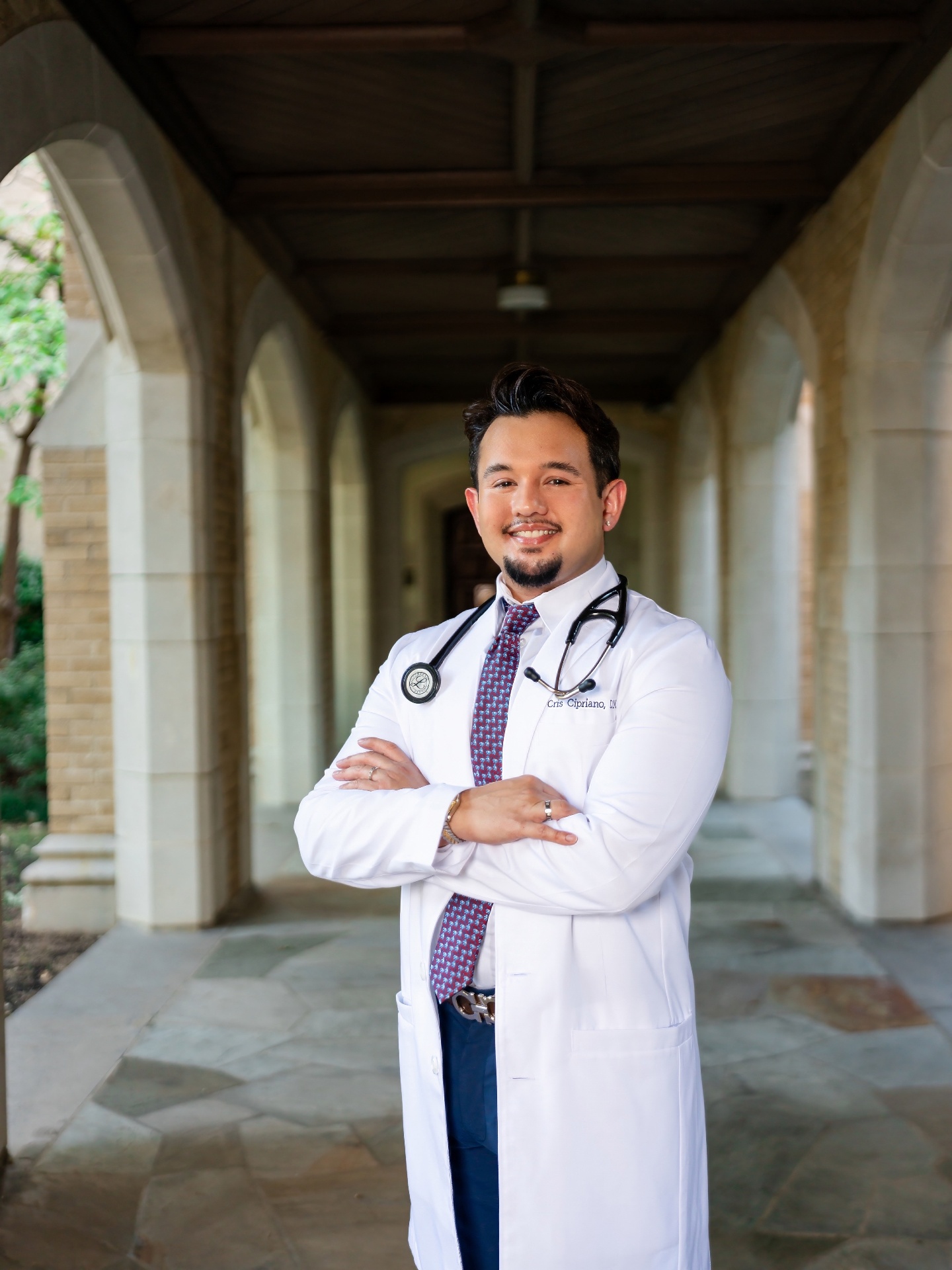 Dr. Cris Cipriano, D.N.P., APRN