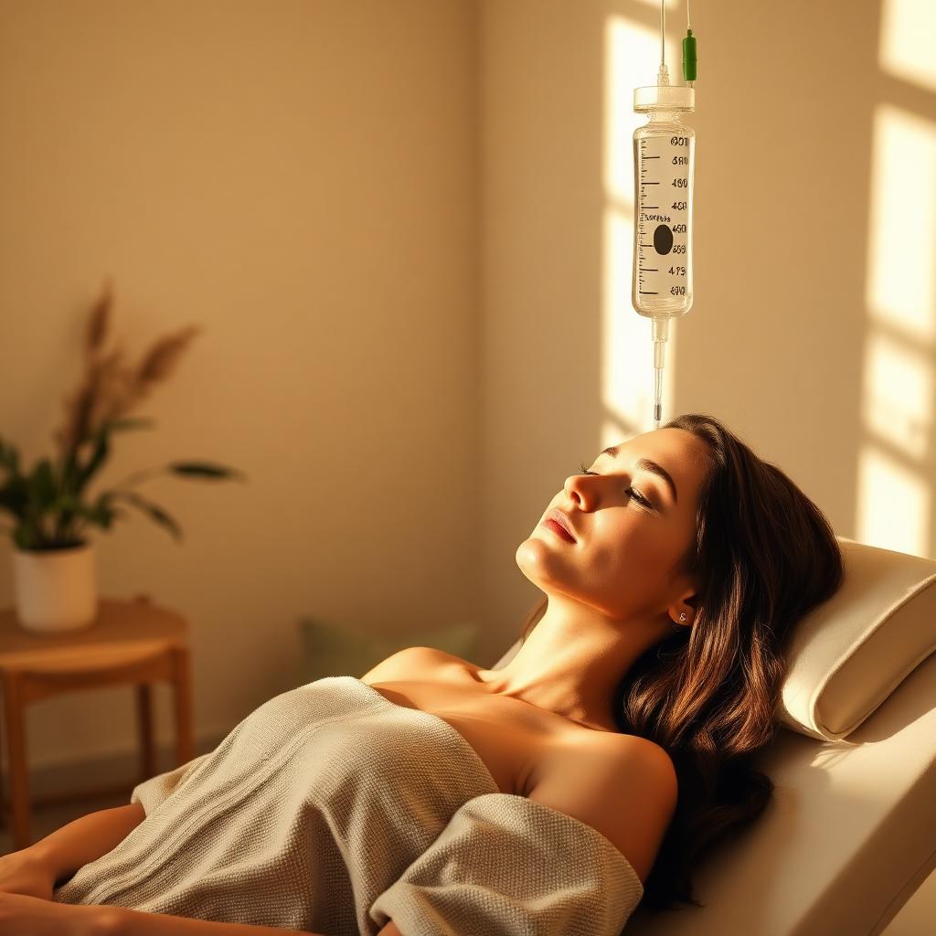 IV Vitamin Therapy