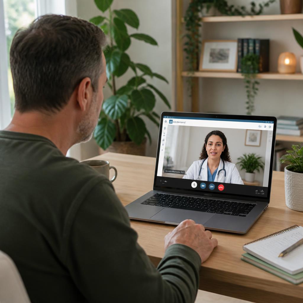 Telemedicine Care